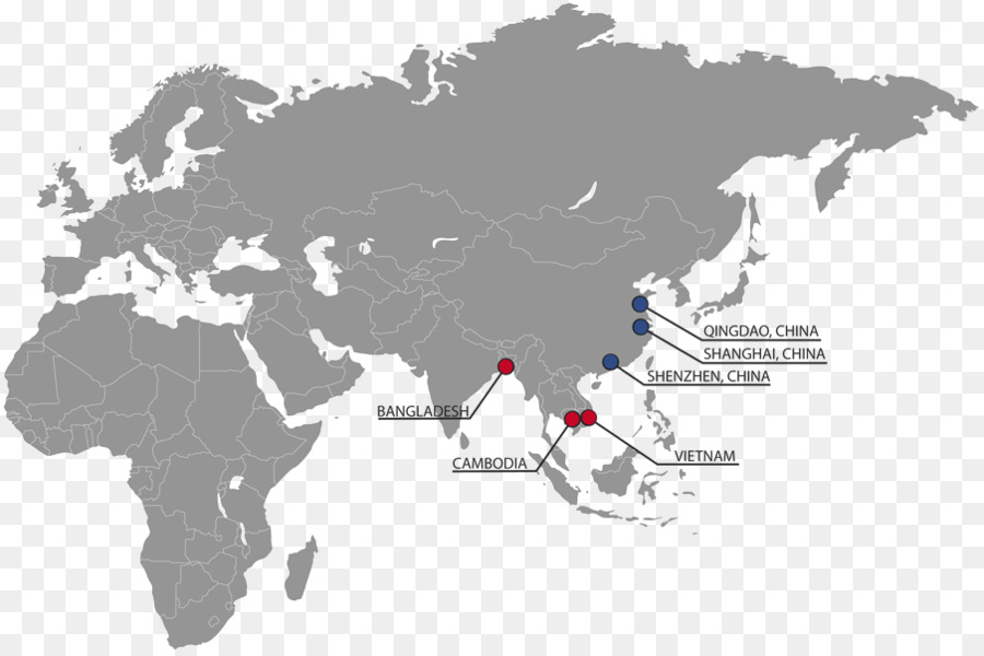 Carte Du Monde，Itinéraires PNG