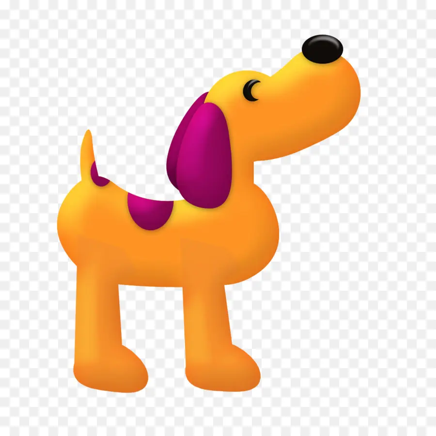 Chien De Dessin Animé，Animal PNG