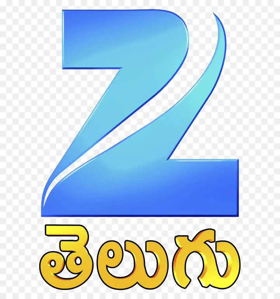 Logo Telugu Z，Canal PNG