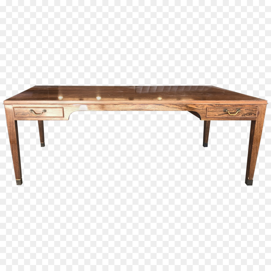 Table En Bois，Tiroir PNG