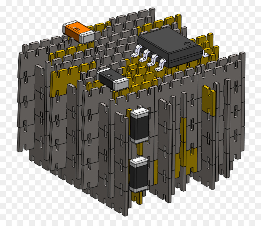 Composant électronique，La Passivité PNG