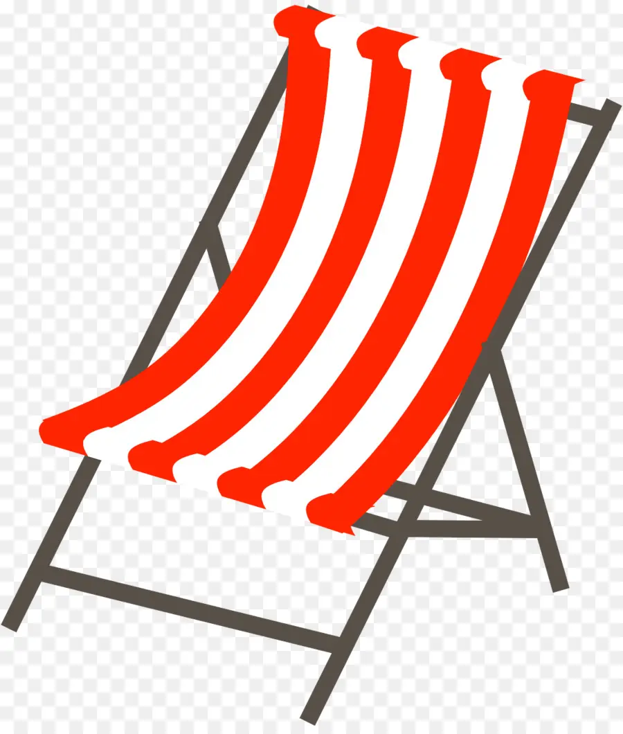 Chaise Longue，Plage PNG