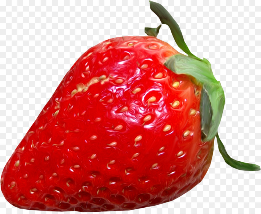 Fraise，Baie PNG