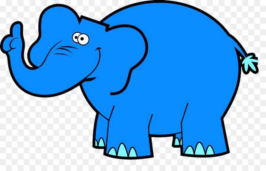 Éléphant，Dessin Animé PNG