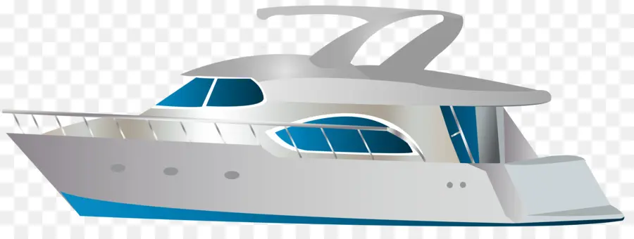 Yacht，Bateau PNG