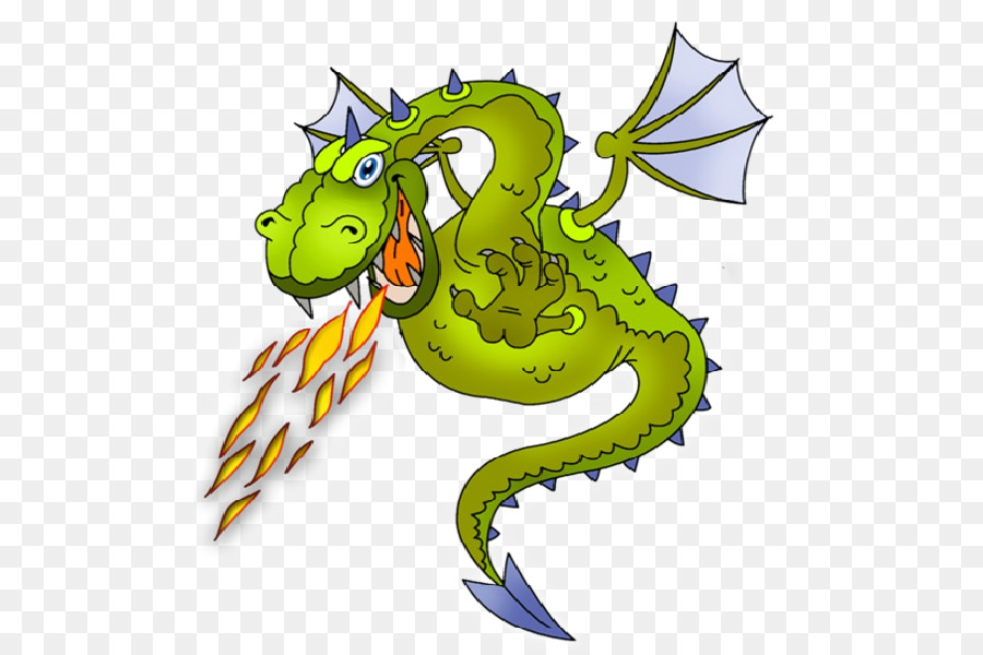 Dragon，Feu PNG