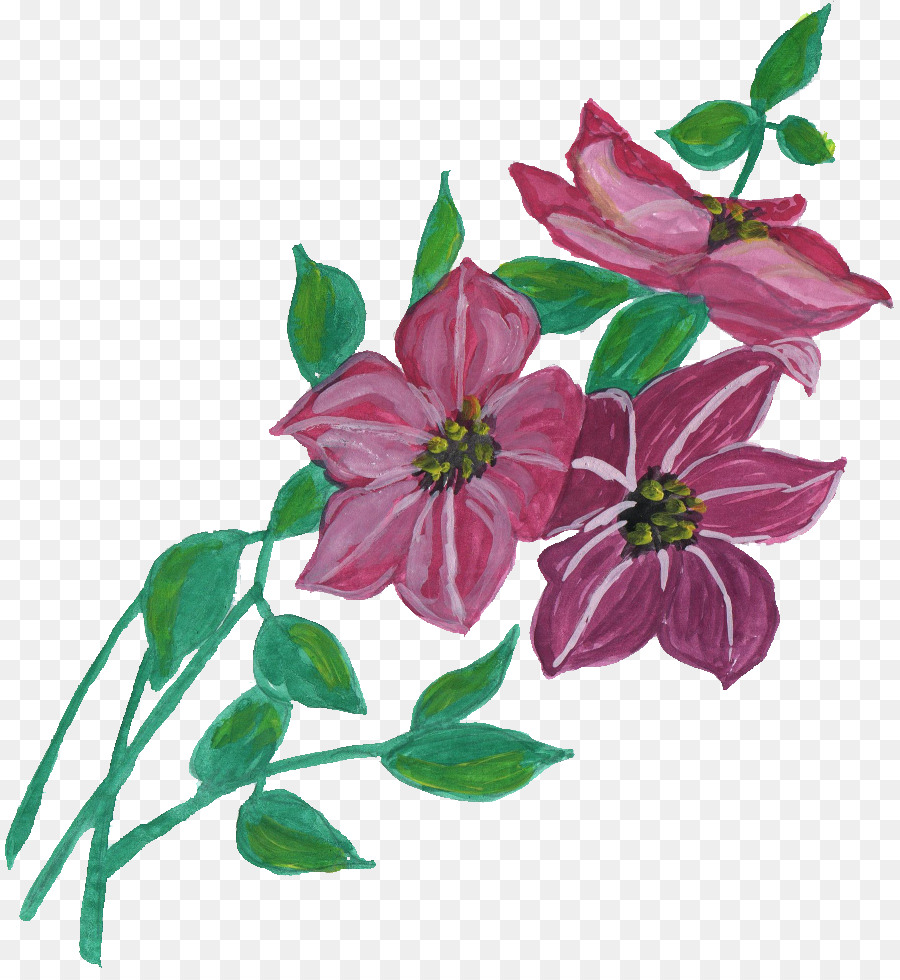 Fleur，Couper Les Fleurs PNG