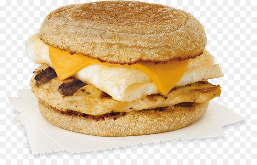 Le Petit Déjeuner Sandwich，Muffin Anglais PNG
