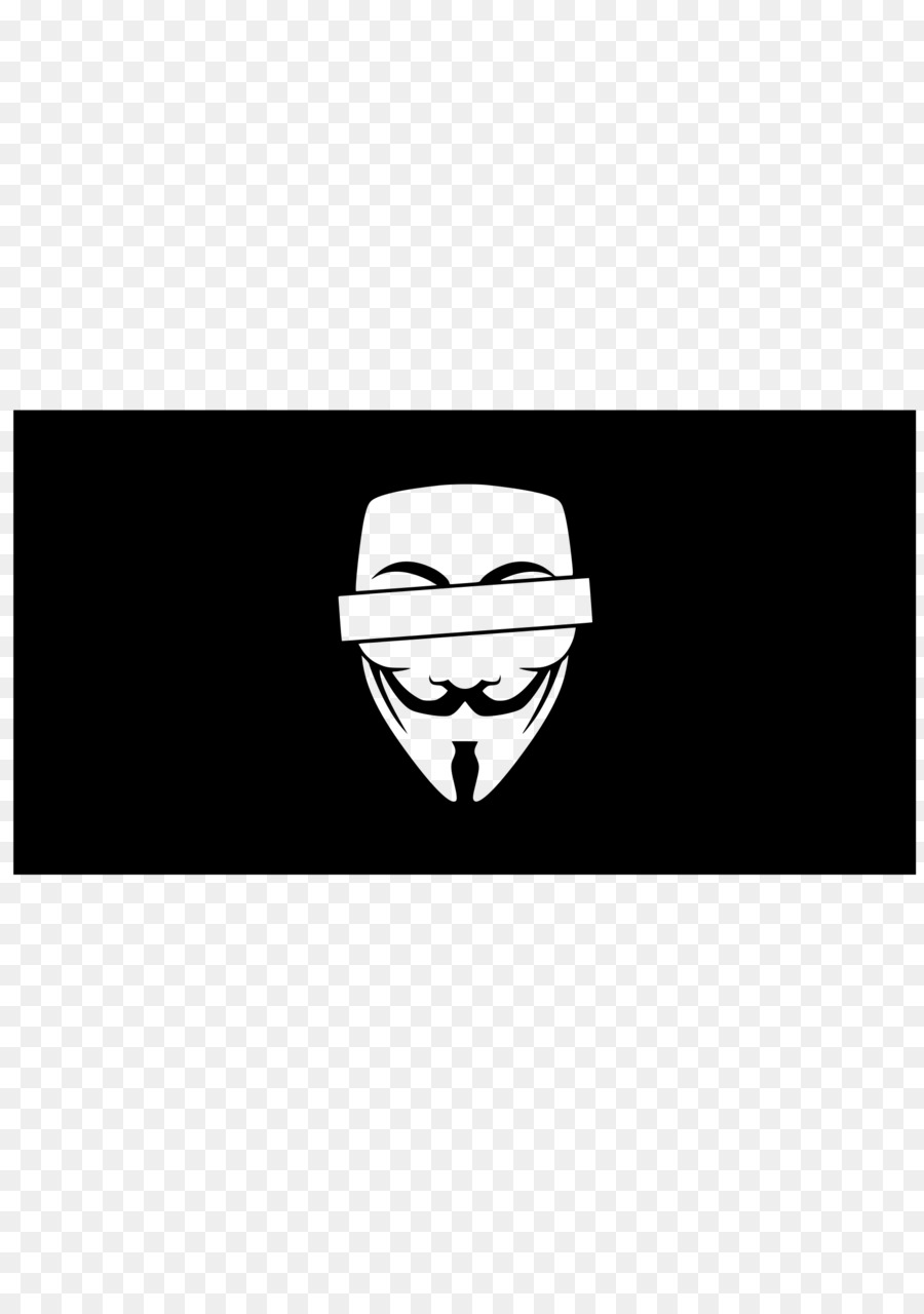 Masque Guy Fawkes，Anonyme PNG