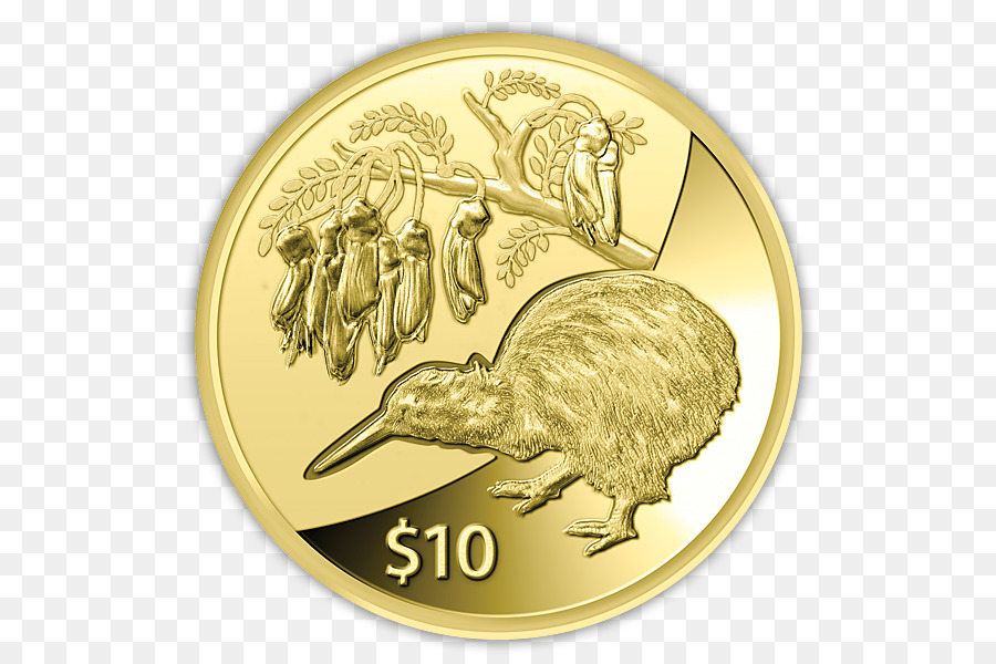 La Nouvelle Zélande，Perth Mint PNG