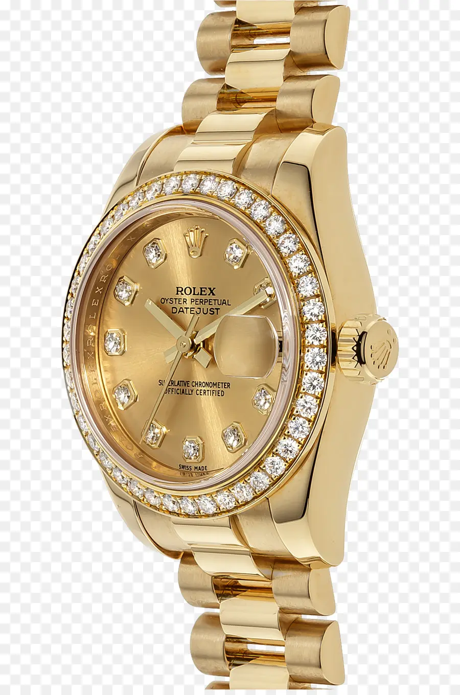 Montre En Or，Luxe PNG