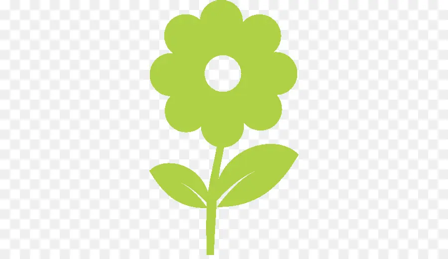 Fleur Verte，Usine PNG