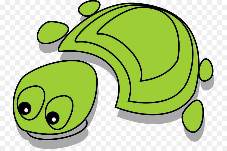 Tortue，Dessin Animé PNG