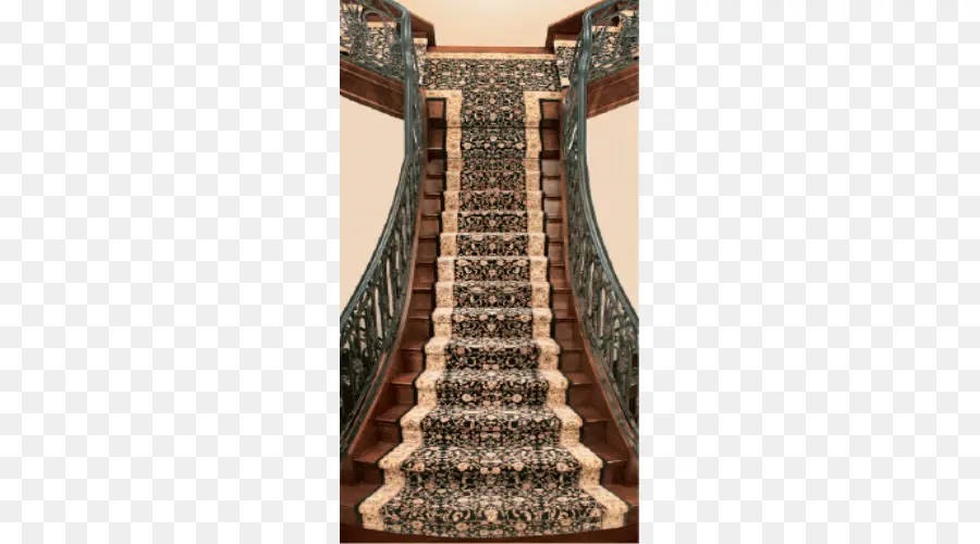 Escalier，Tapis PNG