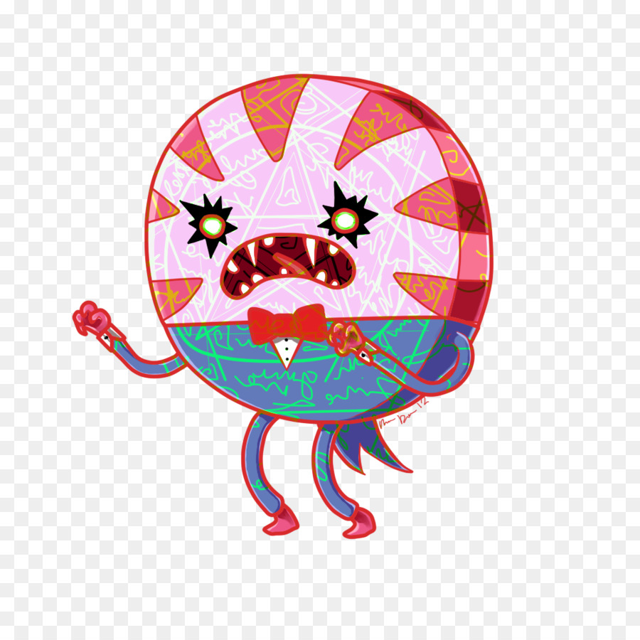 Personnage De Dessin Animé，Bonbons PNG