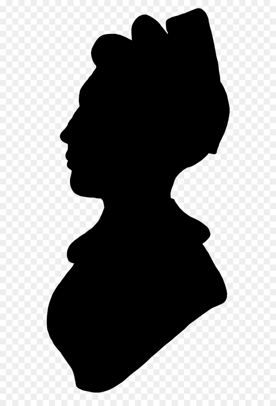 Silhouette，Profil PNG