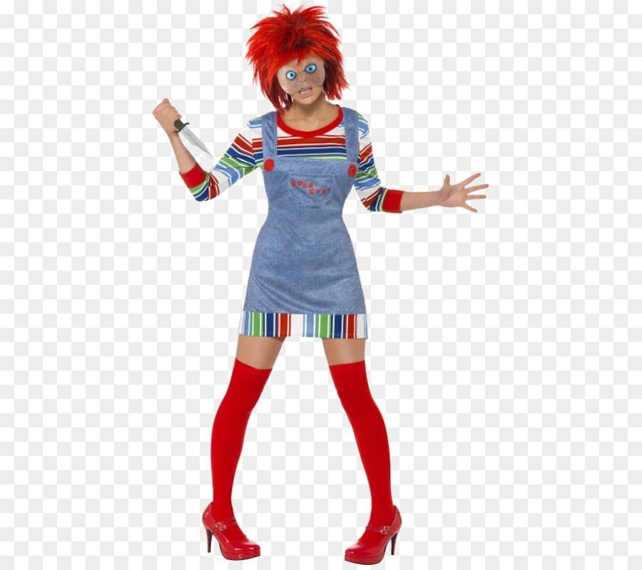 Chucky，Costume De Fête PNG