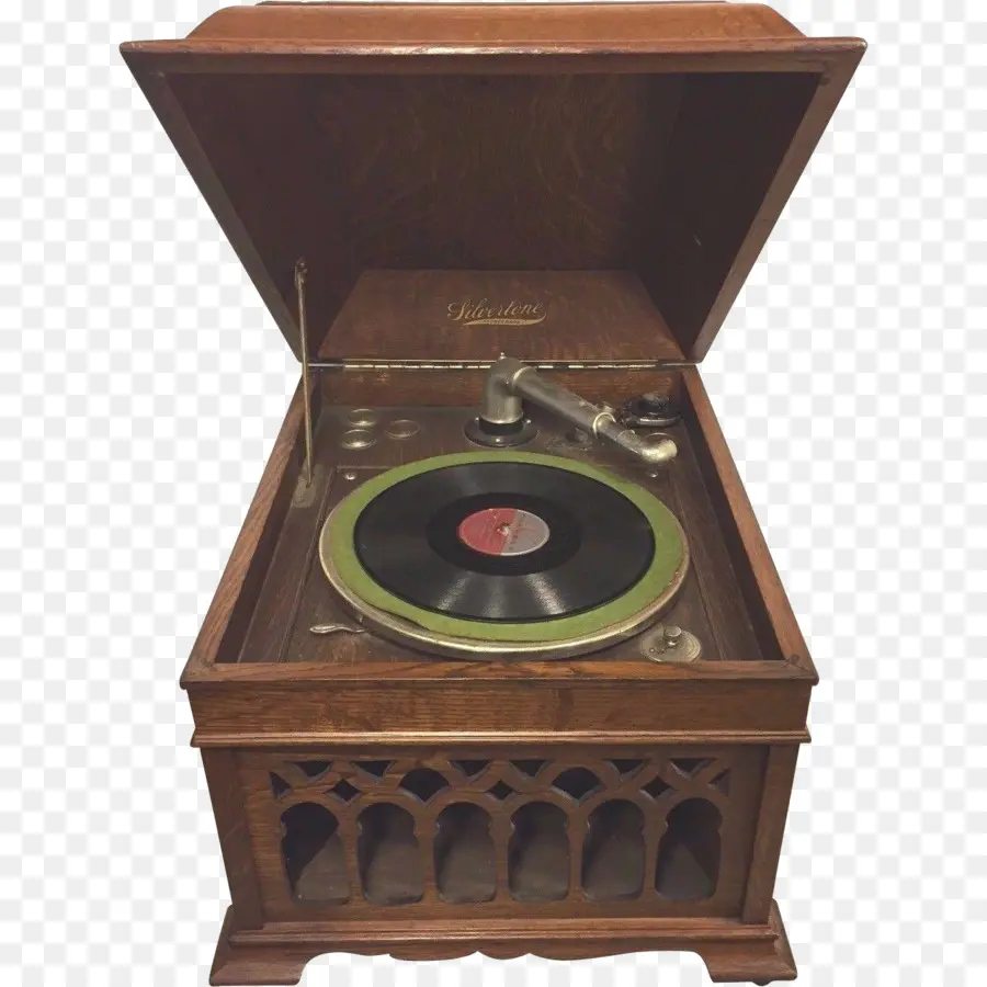 Gramophone，Ancien PNG