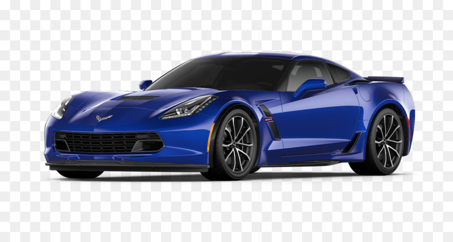 Voiture De Sport Bleue，Automobile PNG