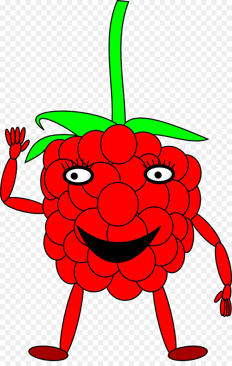 Framboise，Dessin Animé PNG