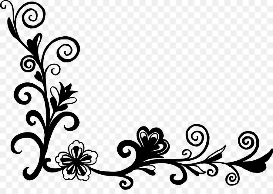 Floral，Feuilles PNG