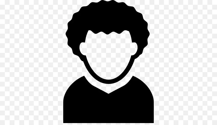 Personne Silhouette，Avatar PNG