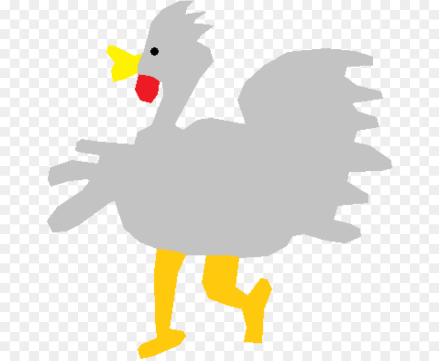 Poulet，Coq PNG