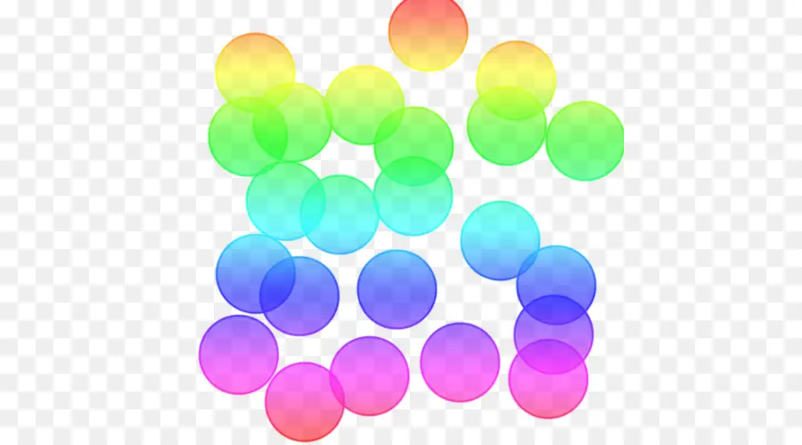 Bulles，Transparent PNG