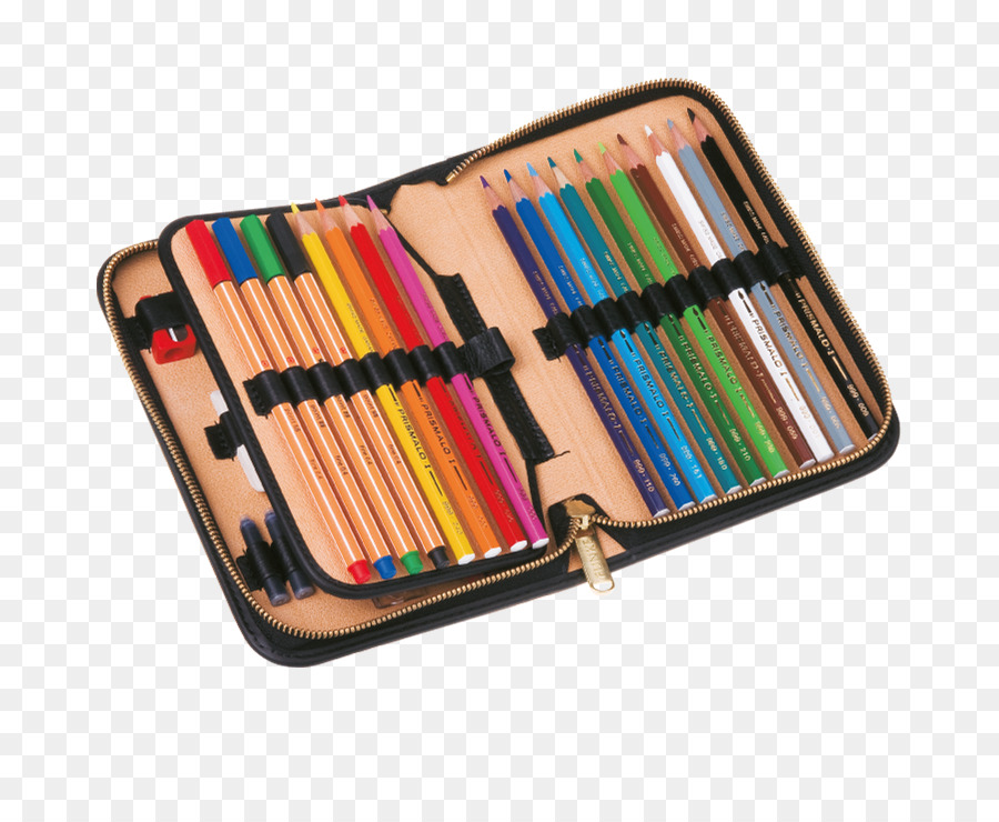 Crayons De Couleur，Cas PNG