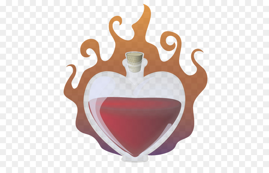 Potion，Cœur PNG