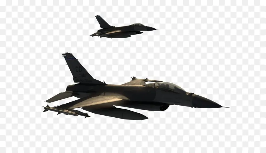 Dynamique Générale F16 Fighting Falcon，Avion PNG
