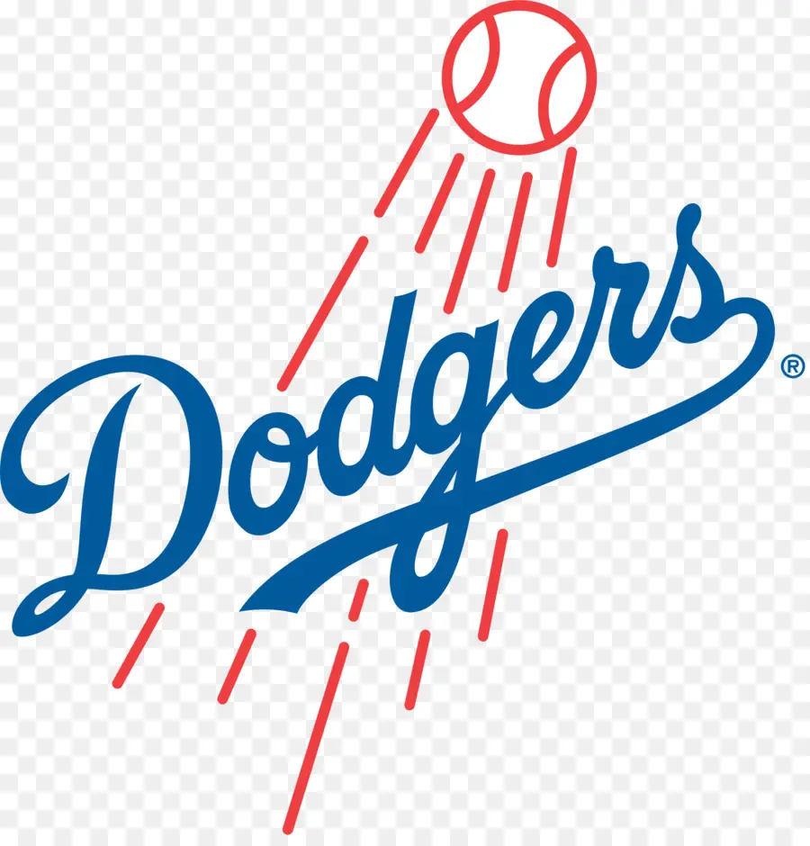 Logo Des Dodgers，Base Ball PNG