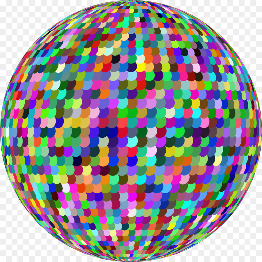 Sphère De Puzzle Colorée，Puzzle PNG