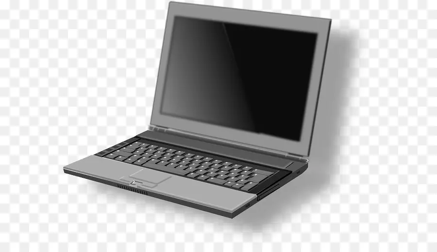 Ordinateur Portable，Netbook PNG