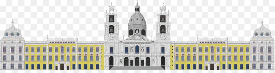 Palais，Architecture PNG