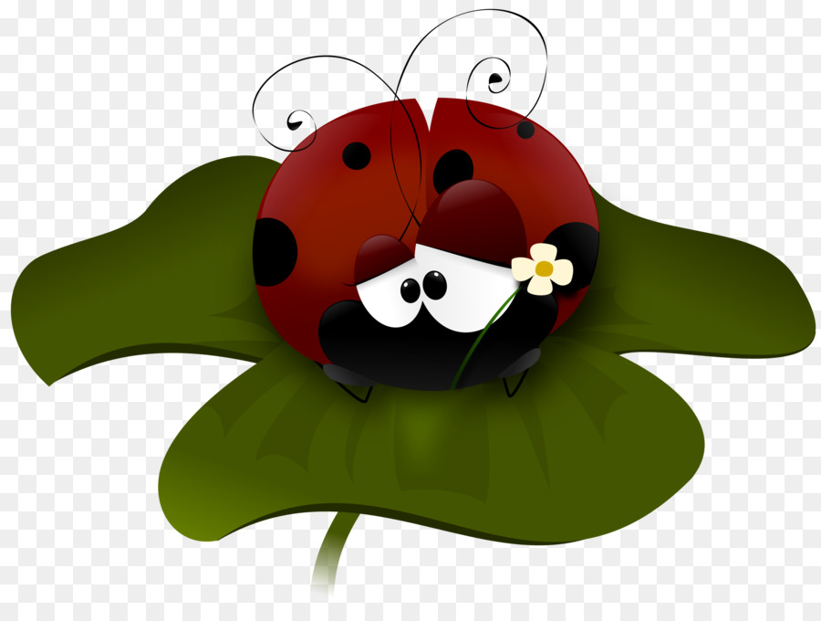 Coccinelle，Feuille PNG