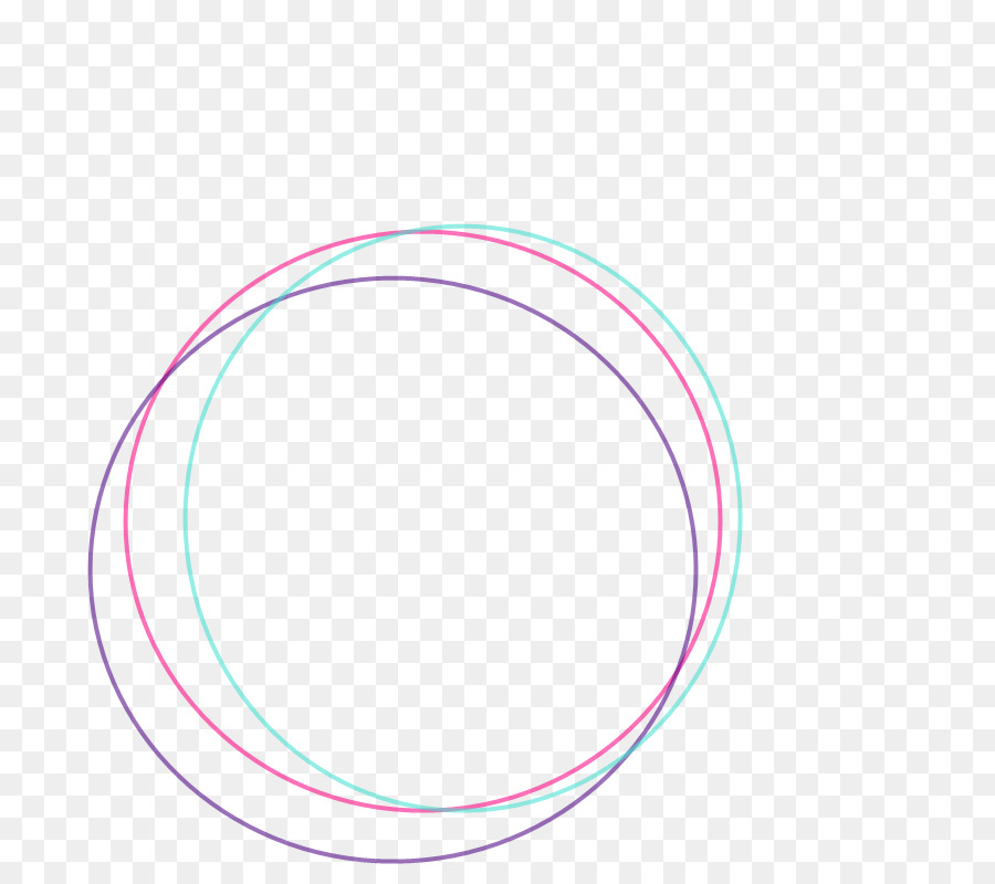 Cercle Violet，Rond PNG