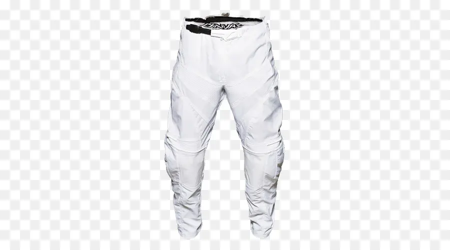 Pantalon Blanc，Vêtements PNG