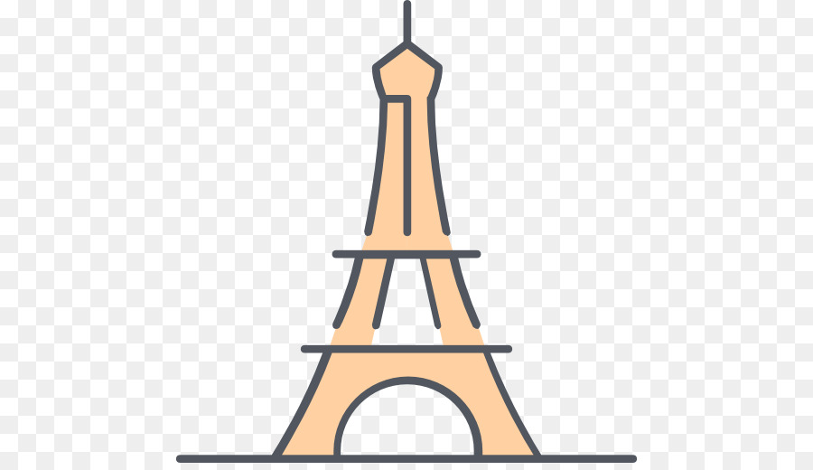 Illustration De La Tour Eiffel，Paris PNG