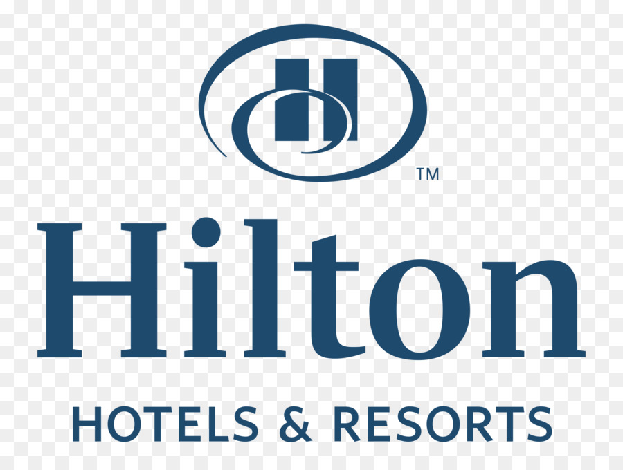 Logo Hilton，Hôtel PNG