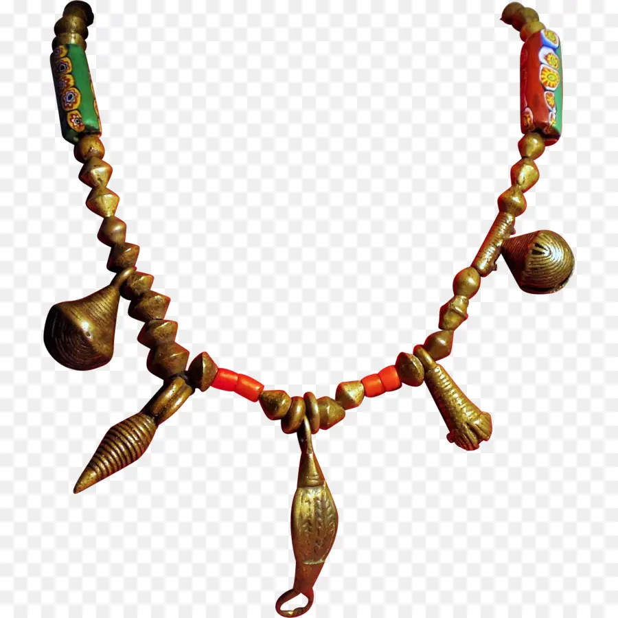 Afrique，Collier PNG