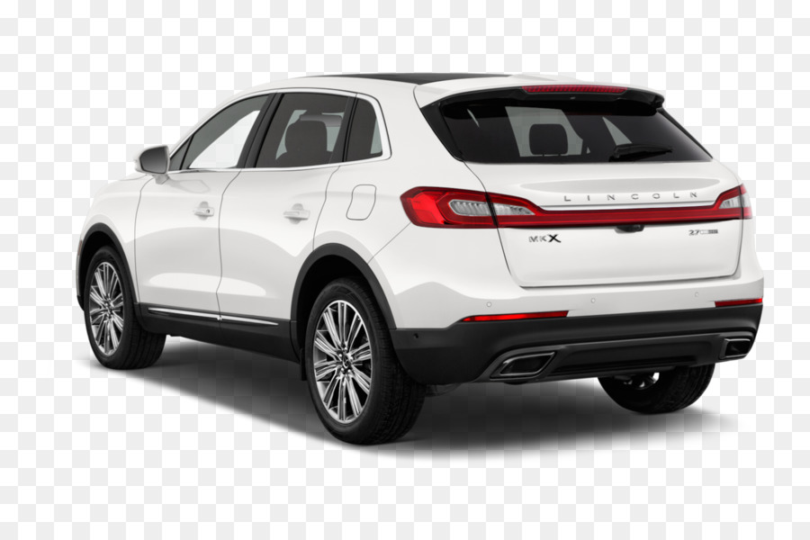 2018 Lincoln Mkx Réserve，2017 Lincoln Mkx Réserve PNG