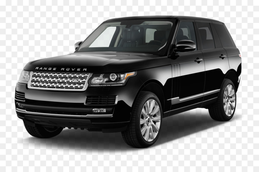 Range Rover Rouge，Voiture PNG