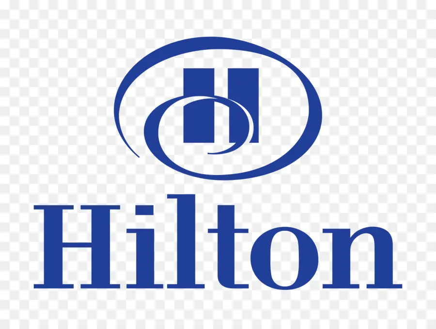 Logo Hilton，Hôtel PNG