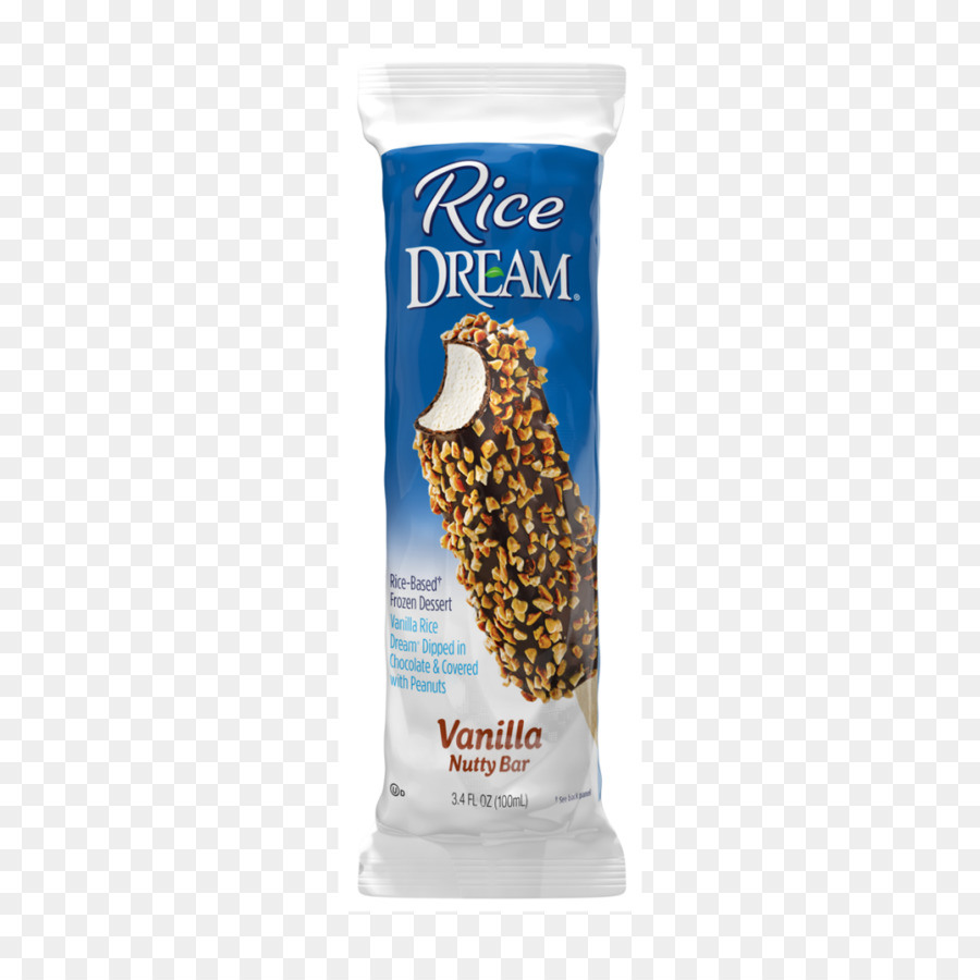 Crème Glacée，Noisette Bars PNG