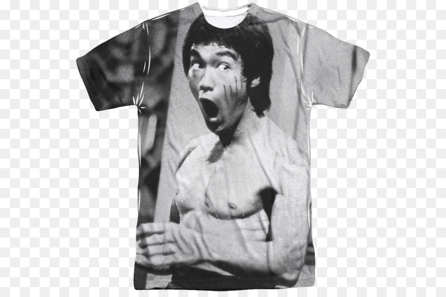 Tshirt，Bruce Lee PNG