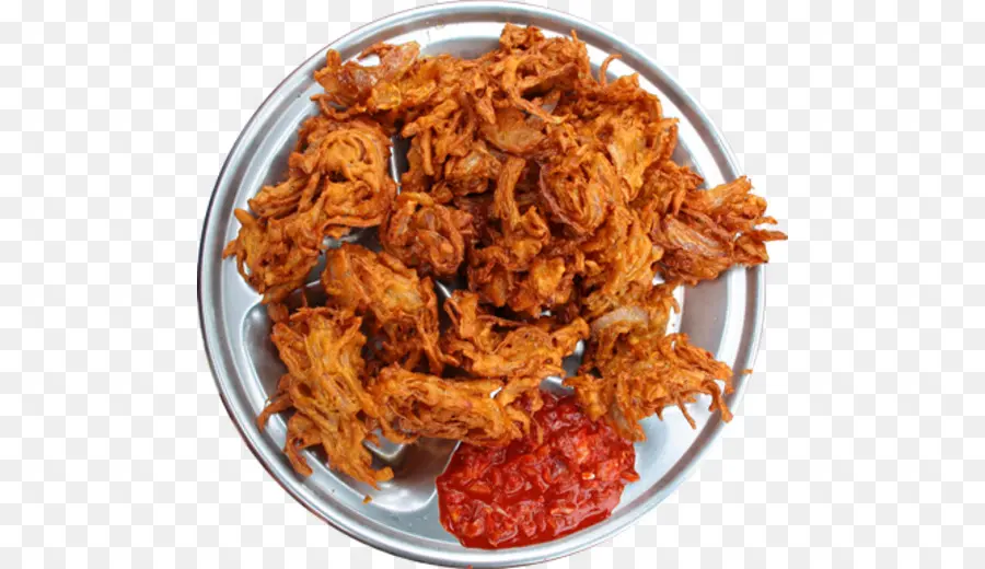 Assiette Pakora，Pakora PNG