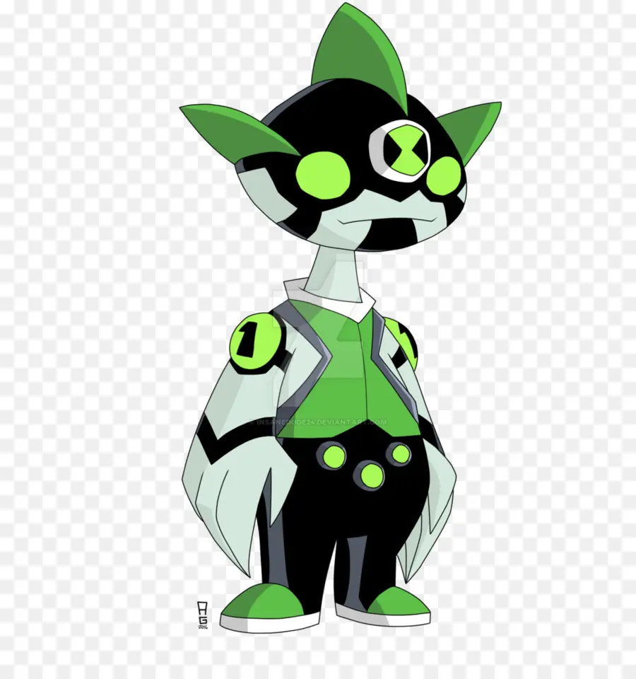 Petit Robot Vert，Robot PNG