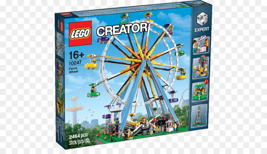 Grande Roue，Lego PNG