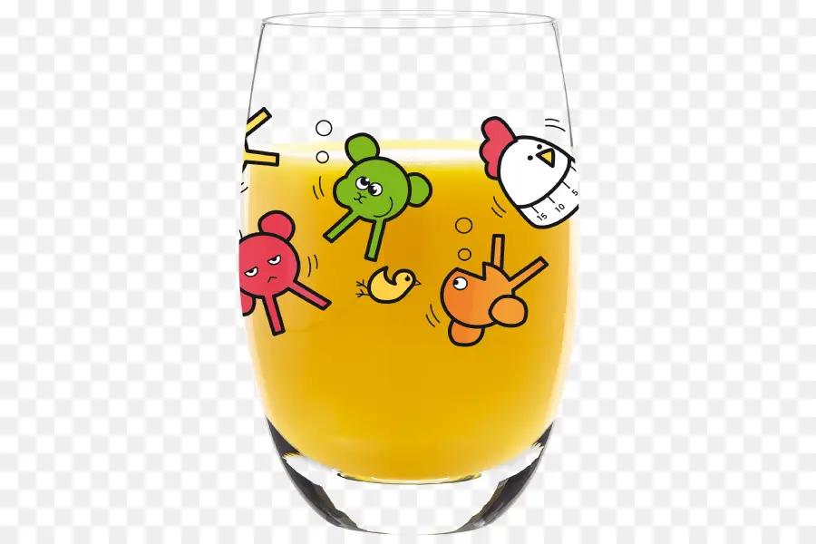 Verre De Jus D'orange，Jus PNG